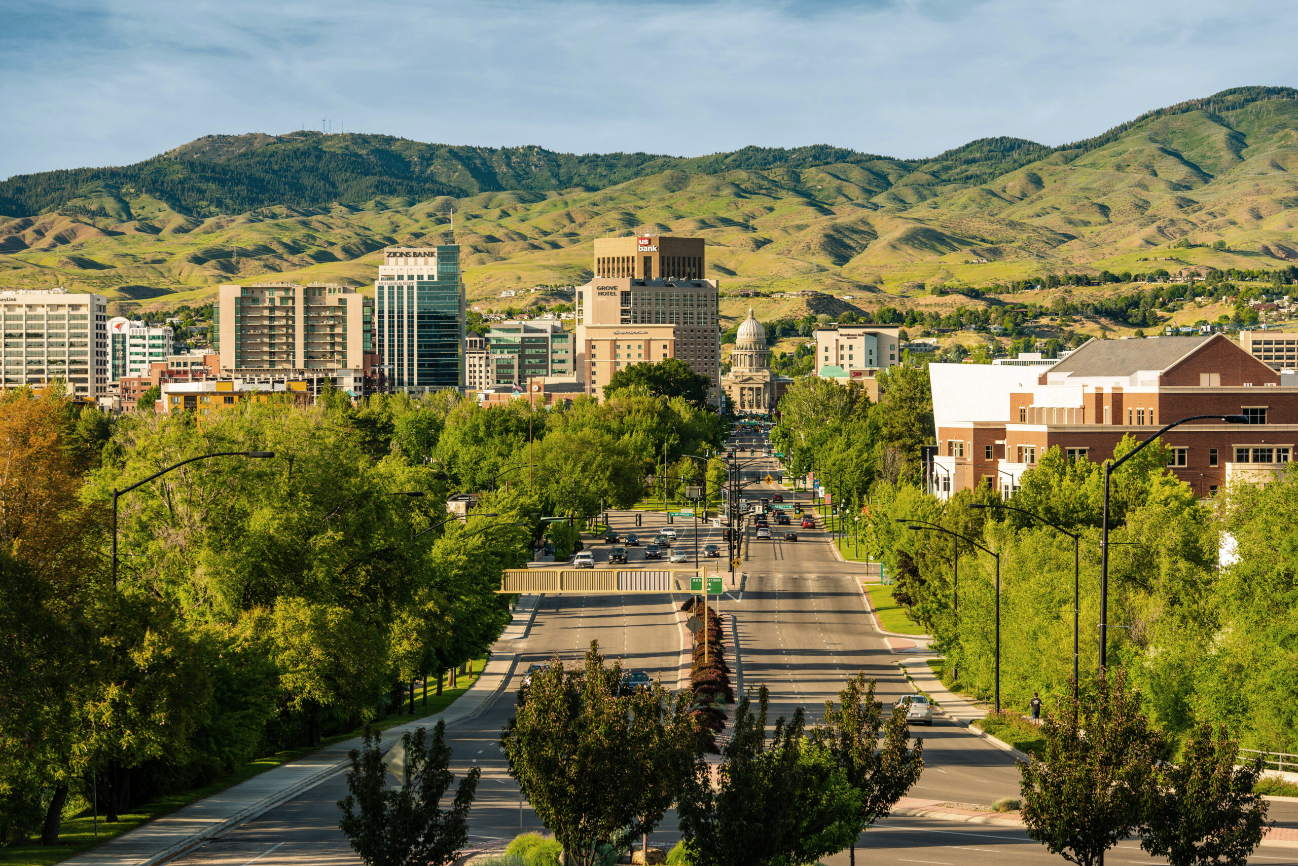 Best Places to Live in Idaho